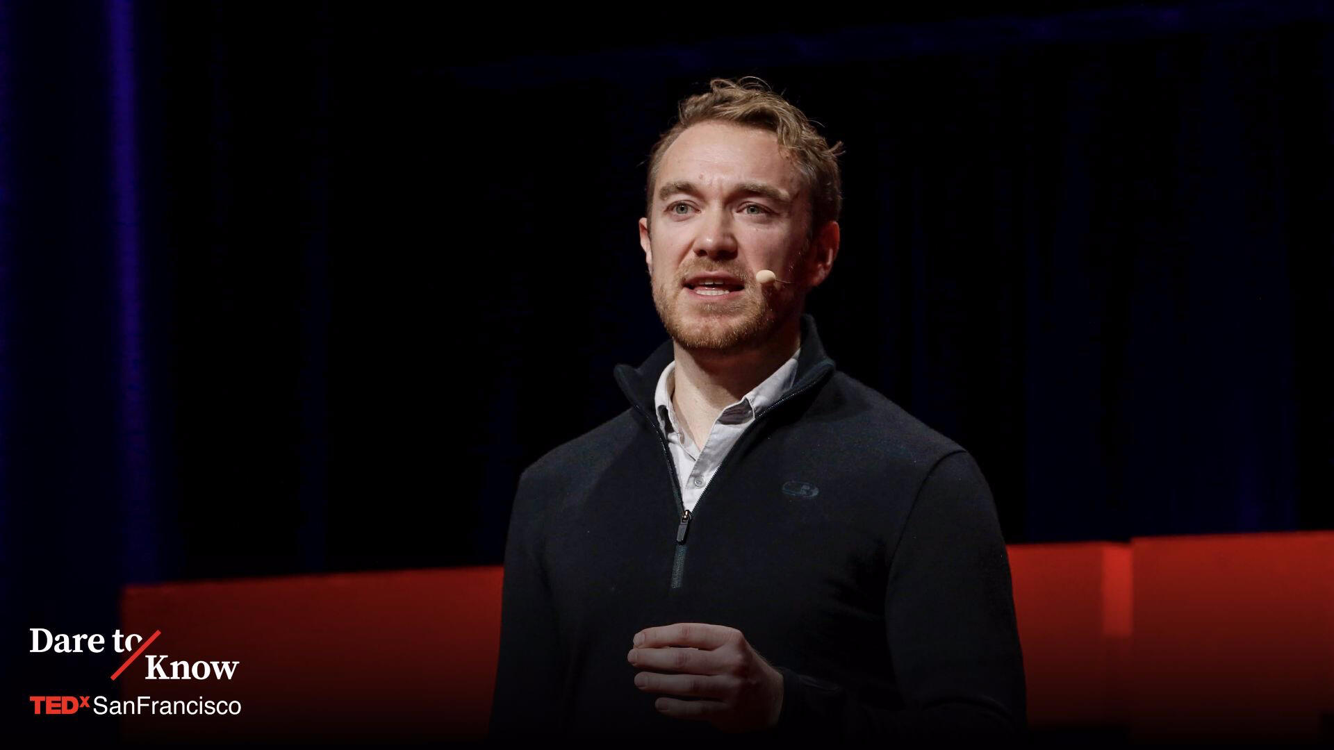 Onno Faber at TEDx San Francisco